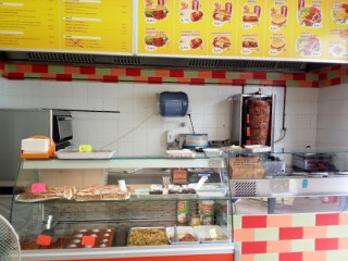 Doner Kebap Istanbul