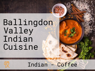 Ballingdon Valley Indian Cuisine