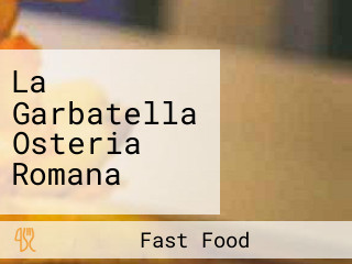 La Garbatella Osteria Romana