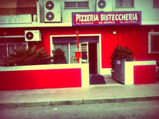 Pizzeria Da Andrea