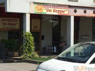 Pizzeria D'asporto Da Beppe