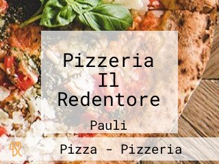 Pizzeria Il Redentore