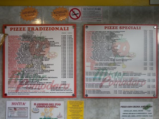 Mister Pomodoro Pizzeria Per Asporto