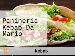 Panineria Kebab Da Mario