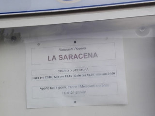 La Saracena