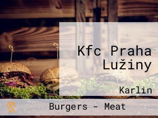 Kfc Praha Lužiny