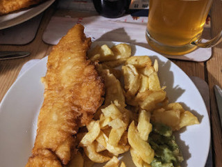 Cross Quays Fish And Chips