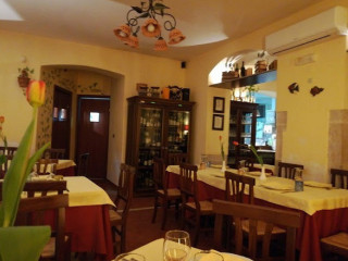 Osteria Ferro E Fuoco