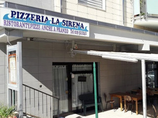 Pizzeria La Sirena