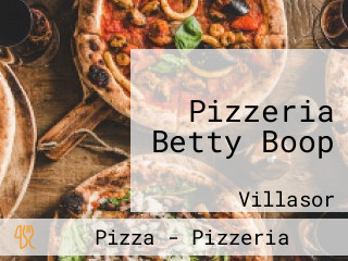 Pizzeria Betty Boop