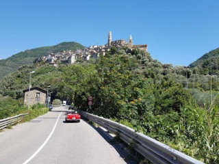 La Capanna Dei Celti Montalto Ligure Im