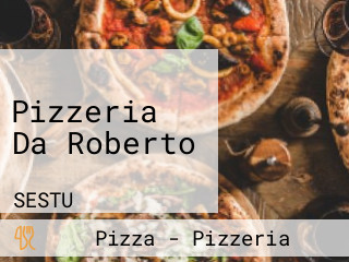 Pizzeria Da Roberto