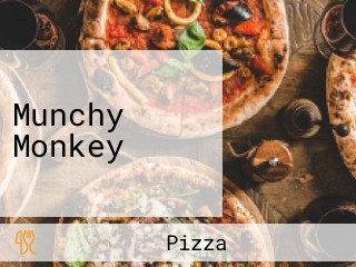 Munchy Monkey