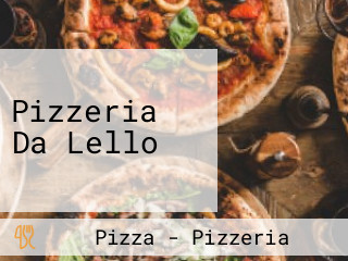 Pizzeria Da Lello