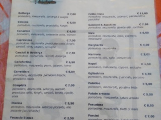 Pizzeria Principe D'ogliastra