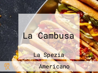 La Cambusa