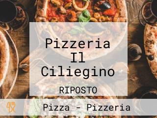 Pizzeria Il Ciliegino