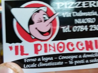 Pizzeria Il Pinocchio Di Sale Luigi