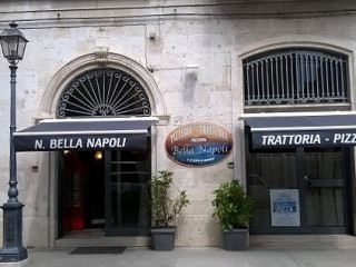 Trattoria Bella Napoli Di Cannone Giacinto