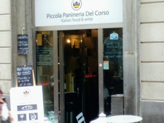 Piccola Panineria Del Corso