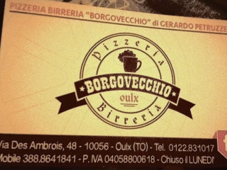 Pizzeria Borgovecchio