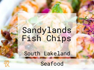 Sandylands Fish Chips