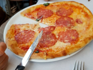 Pizzeria Trau Brusa