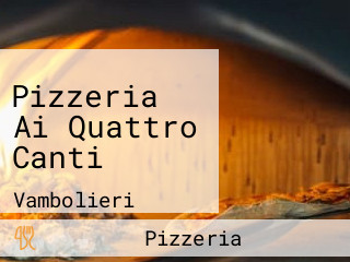 Pizzeria Ai Quattro Canti