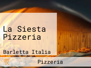 La Siesta Pizzeria