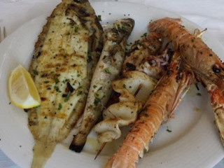 Sottosale Osteria Di Mare