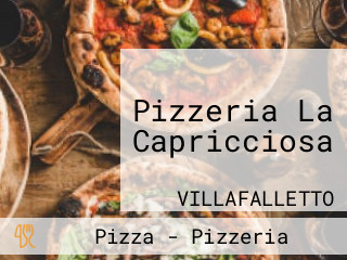 Pizzeria La Capricciosa