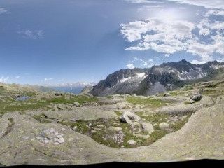 Rifugio Segantini Val D'amola