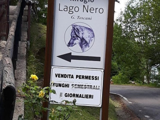 Rifugio Lago Nero