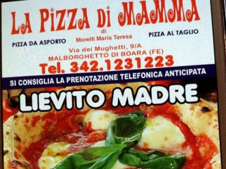 La Pizza Di Mamma Di Maria Teresa Morelli