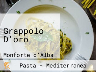 Grappolo D'oro