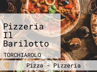 Pizzeria Il Barilotto