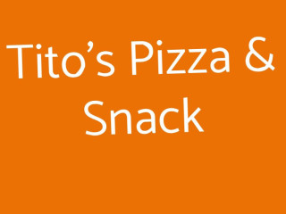 Tito's Pizza Snack