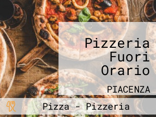 Pizzeria Fuori Orario