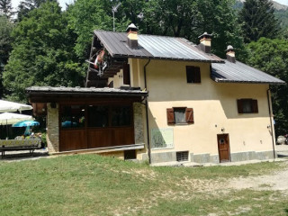 Rifugio Pian Delle Gorre