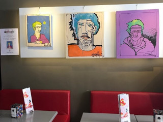 Vincenzo Art Cafè