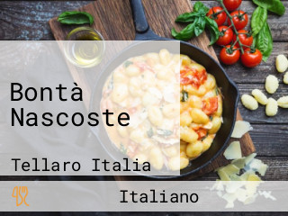 Bontà Nascoste