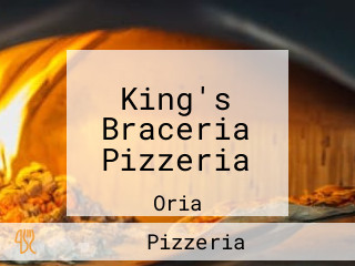 King's Braceria Pizzeria