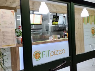 Fit Pizza