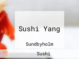 Sushi Yang