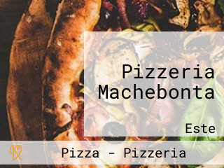 Pizzeria Machebonta