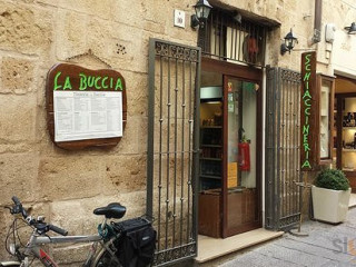 Pizzeria La Buccia