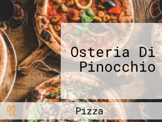 Osteria Di Pinocchio