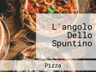 L'angolo Dello Spuntino