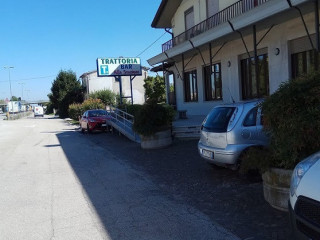 Trattoria Alla Stazione