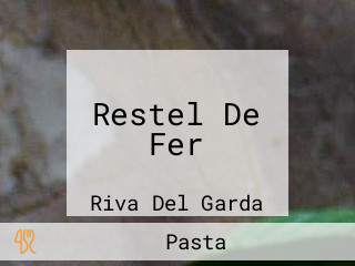 Restel De Fer